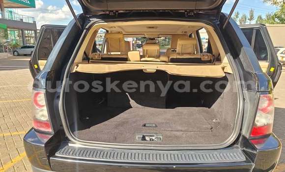 Buy Used Land Rover Range Rover Sport Black Car in Nairobi in Nairobi Buy Used Land Rover Range Rover Sport Black Car in Nairobi in Nairobi
