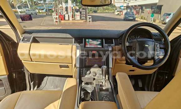 Buy Used Land Rover Range Rover Sport Black Car in Nairobi in Nairobi Buy Used Land Rover Range Rover Sport Black Car in Nairobi in Nairobi