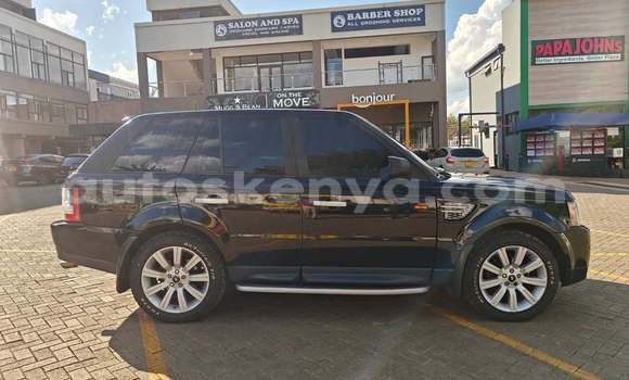 Buy Used Land Rover Range Rover Sport Black Car in Nairobi in Nairobi Buy Used Land Rover Range Rover Sport Black Car in Nairobi in Nairobi