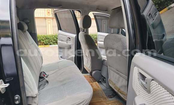 Buy Used Toyota Hilux Black Car in Nairobi in Nairobi Buy Used Toyota Hilux Black Car in Nairobi in Nairobi