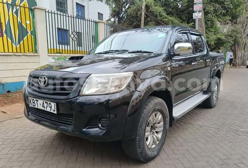 Big with watermark toyota hilux nairobi nairobi 29054