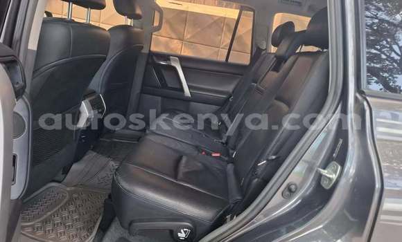 Buy Used Toyota Land Cruiser Prado Black Car in Nairobi in Nairobi Buy Used Toyota Land Cruiser Prado Black Car in Nairobi in Nairobi
