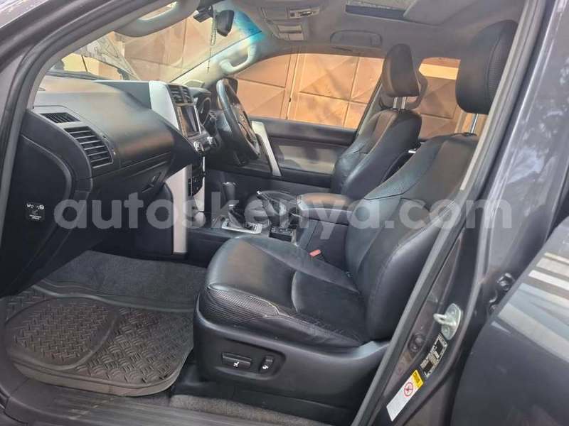 Big with watermark toyota land cruiser prado nairobi nairobi 29055
