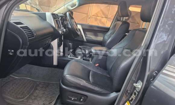 Buy Used Toyota Land Cruiser Prado Black Car in Nairobi in Nairobi Buy Used Toyota Land Cruiser Prado Black Car in Nairobi in Nairobi