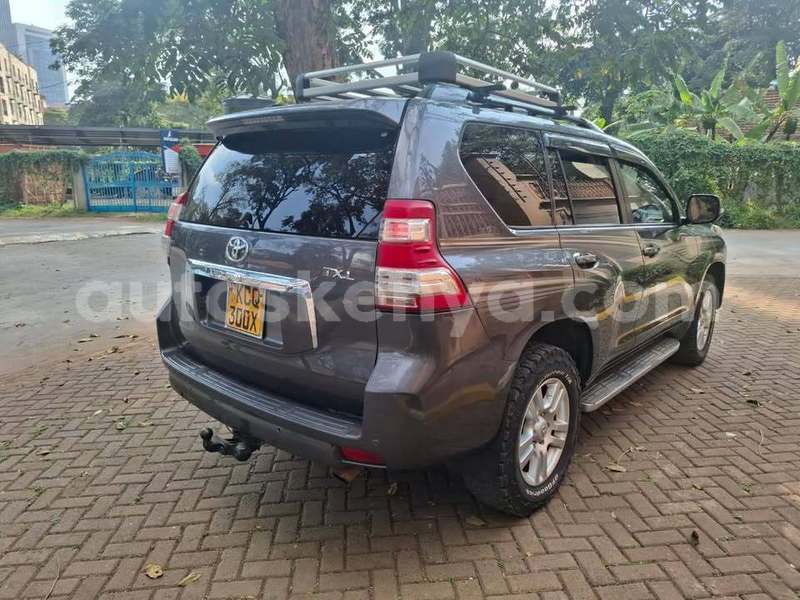 Big with watermark toyota land cruiser prado nairobi nairobi 29055