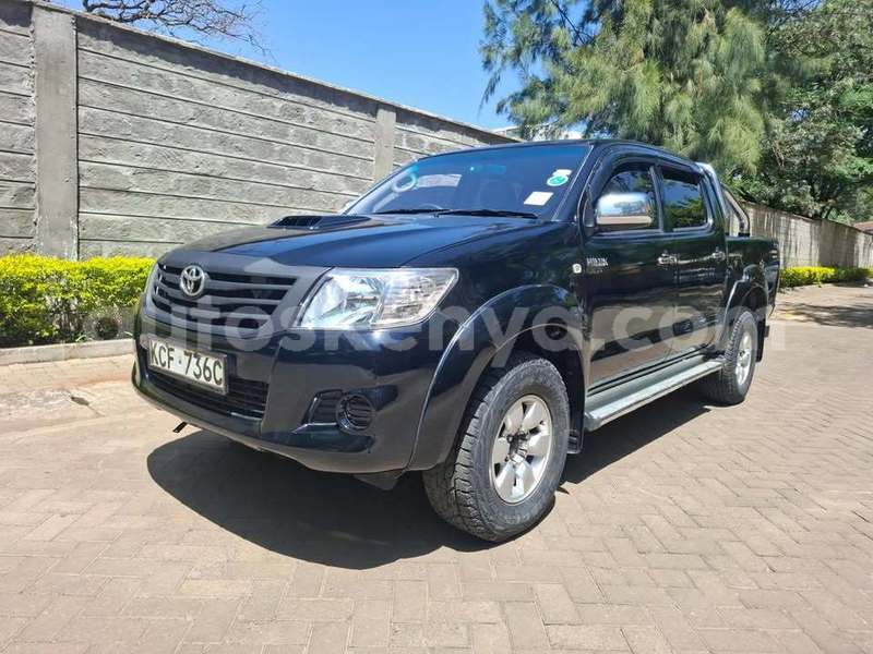 Big with watermark toyota hilux nairobi nairobi 29056