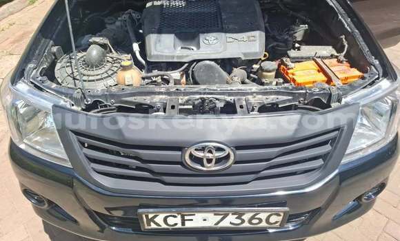 Buy Used Toyota Hilux Black Car in Nairobi in Nairobi Buy Used Toyota Hilux Black Car in Nairobi in Nairobi