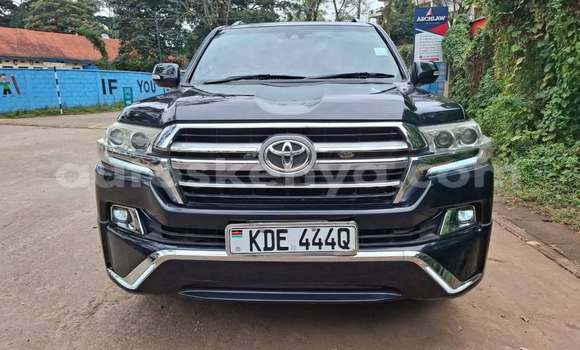 Buy Used Toyota Land Cruiser Prado Black Car in Nairobi in Nairobi Buy Used Toyota Land Cruiser Prado Black Car in Nairobi in Nairobi
