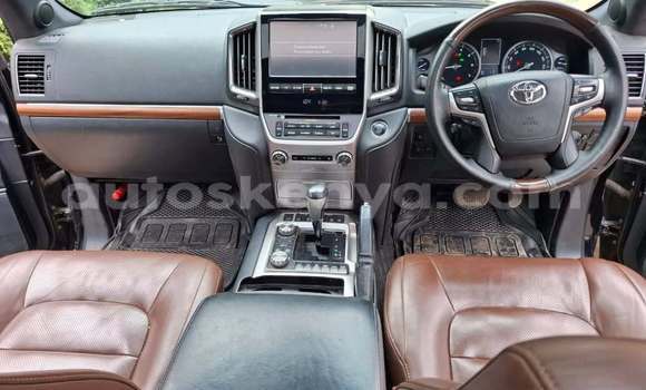 Buy Used Toyota Land Cruiser Prado Black Car in Nairobi in Nairobi Buy Used Toyota Land Cruiser Prado Black Car in Nairobi in Nairobi