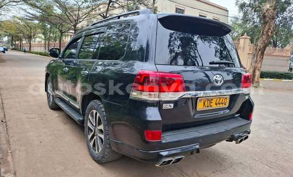 Buy Used Toyota Land Cruiser Prado Black Car in Nairobi in Nairobi Buy Used Toyota Land Cruiser Prado Black Car in Nairobi in Nairobi