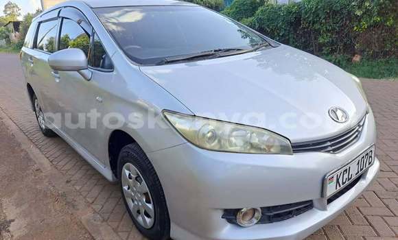Buy Used Toyota Wish Other Car in Nairobi in Nairobi Buy Used Toyota Wish Other Car in Nairobi in Nairobi