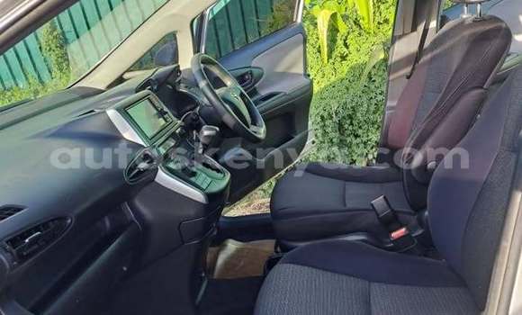 Buy Used Toyota Wish Other Car in Nairobi in Nairobi Buy Used Toyota Wish Other Car in Nairobi in Nairobi