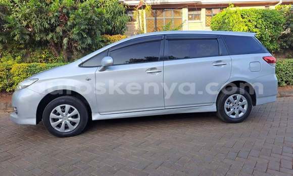 Buy Used Toyota Wish Other Car in Nairobi in Nairobi Buy Used Toyota Wish Other Car in Nairobi in Nairobi