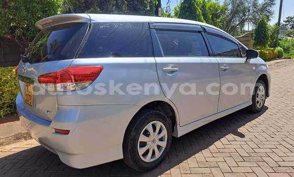 Buy Used Toyota Wish Other Car in Nairobi in Nairobi Buy Used Toyota Wish Other Car in Nairobi in Nairobi