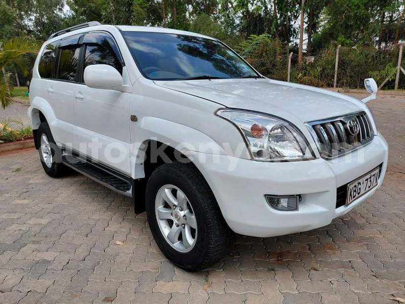 Big with watermark toyota prado nairobi nairobi 29059