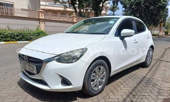 Buy Used Mazda Demio White Car in Nairobi in Nairobi Buy Used Mazda Demio White Car in Nairobi in Nairobi