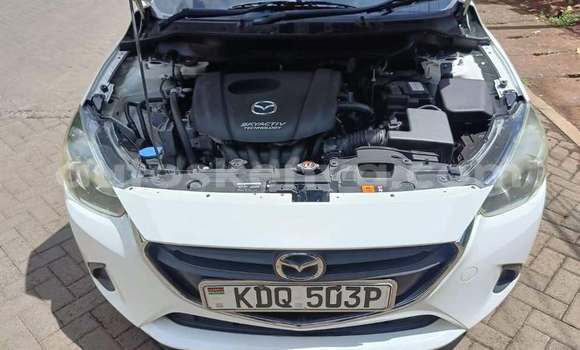 Buy Used Mazda Demio White Car in Nairobi in Nairobi Buy Used Mazda Demio White Car in Nairobi in Nairobi