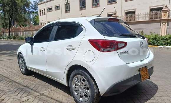 Buy Used Mazda Demio White Car in Nairobi in Nairobi Buy Used Mazda Demio White Car in Nairobi in Nairobi
