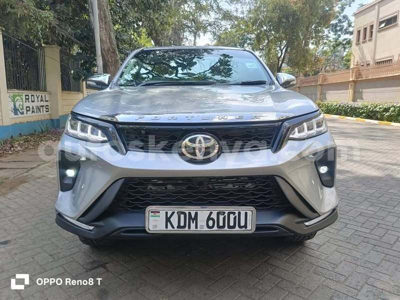 Big with watermark toyota fortuner nairobi nairobi 29061