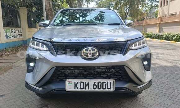 Buy Used Toyota Fortuner Other Car in Nairobi in Nairobi Buy Used Toyota Fortuner Other Car in Nairobi in Nairobi