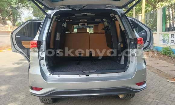 Buy Used Toyota Fortuner Other Car in Nairobi in Nairobi Buy Used Toyota Fortuner Other Car in Nairobi in Nairobi