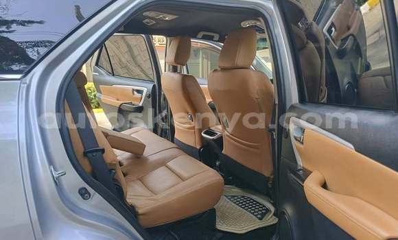Buy Used Toyota Fortuner Other Car in Nairobi in Nairobi Buy Used Toyota Fortuner Other Car in Nairobi in Nairobi