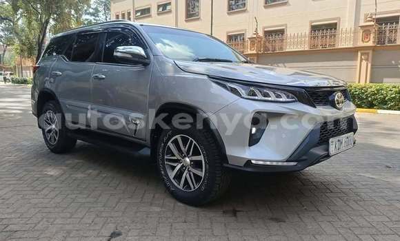 Buy Used Toyota Fortuner Other Car in Nairobi in Nairobi Buy Used Toyota Fortuner Other Car in Nairobi in Nairobi