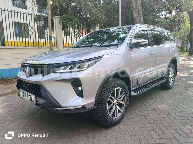 Big with watermark toyota fortuner nairobi nairobi 29061