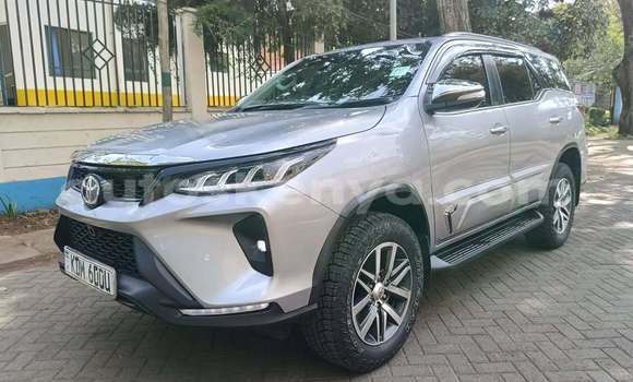 Buy Used Toyota Fortuner Other Car in Nairobi in Nairobi Buy Used Toyota Fortuner Other Car in Nairobi in Nairobi