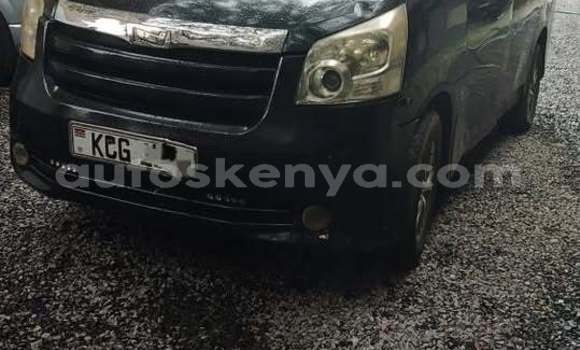 Buy Used Toyota Noah Black Car in Nairobi in Nairobi Buy Used Toyota Noah Black Car in Nairobi in Nairobi