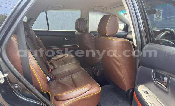 Buy Used Toyota Harrier Black Car in Nairobi in Nairobi Buy Used Toyota Harrier Black Car in Nairobi in Nairobi
