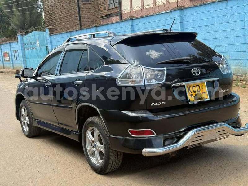 Big with watermark toyota harrier nairobi nairobi 29063