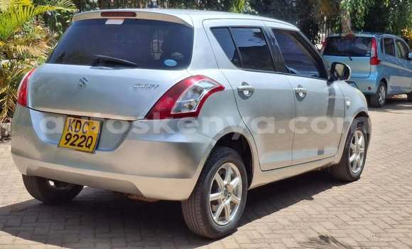 Buy Used Suzuki Swift White Car in Nairobi in Nairobi Buy Used Suzuki Swift White Car in Nairobi in Nairobi