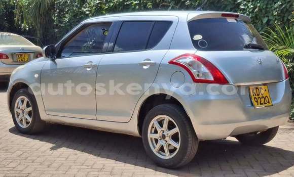 Buy Used Suzuki Swift White Car in Nairobi in Nairobi Buy Used Suzuki Swift White Car in Nairobi in Nairobi