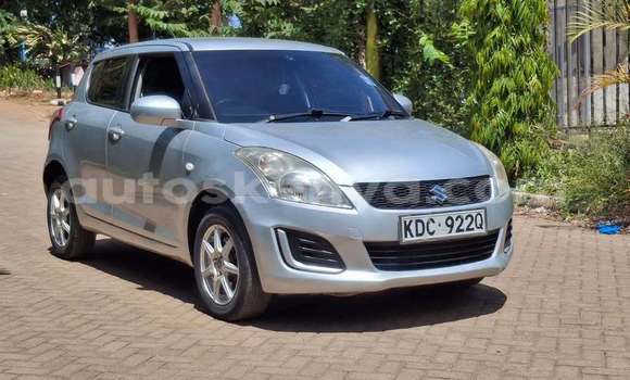 Buy Used Suzuki Swift White Car in Nairobi in Nairobi Buy Used Suzuki Swift White Car in Nairobi in Nairobi