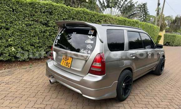 Buy Used Subaru Forester Other Car in Nairobi in Nairobi Buy Used Subaru Forester Other Car in Nairobi in Nairobi