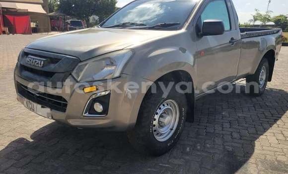 Buy Used Isuzu D–MAX Other Car in Nairobi in Nairobi Buy Used Isuzu D–MAX Other Car in Nairobi in Nairobi