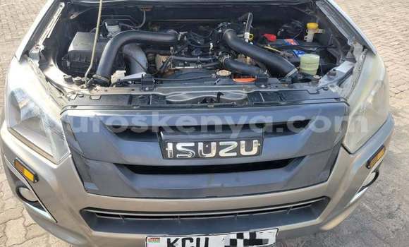 Buy Used Isuzu D–MAX Other Car in Nairobi in Nairobi Buy Used Isuzu D–MAX Other Car in Nairobi in Nairobi