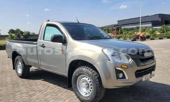 Buy Used Isuzu D–MAX Other Car in Nairobi in Nairobi Buy Used Isuzu D–MAX Other Car in Nairobi in Nairobi