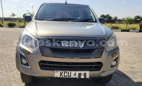 Buy Used Isuzu D–MAX Other Car in Nairobi in Nairobi Buy Used Isuzu D–MAX Other Car in Nairobi in Nairobi