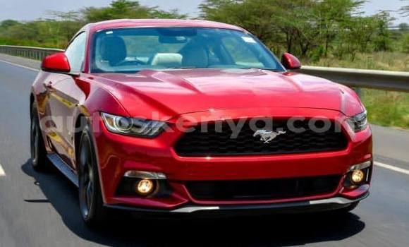 Buy Used Ford Mustang Red Car in Nairobi in Nairobi Buy Used Ford Mustang Red Car in Nairobi in Nairobi