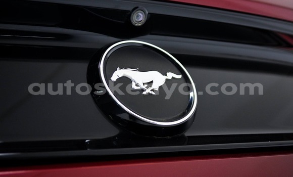 Buy Used Ford Mustang Red Car in Nairobi in Nairobi Buy Used Ford Mustang Red Car in Nairobi in Nairobi