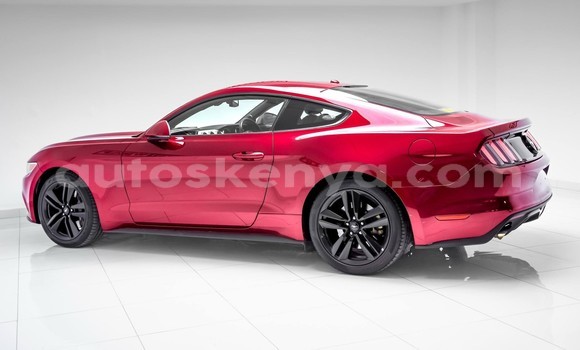 Buy Used Ford Mustang Red Car in Nairobi in Nairobi Buy Used Ford Mustang Red Car in Nairobi in Nairobi