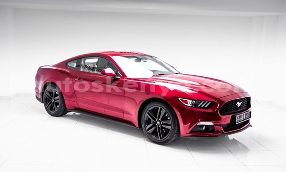 Buy Used Ford Mustang Red Car in Nairobi in Nairobi Buy Used Ford Mustang Red Car in Nairobi in Nairobi