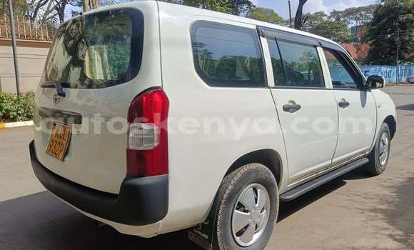 Buy Used Toyota Probox White Car in Nairobi in Nairobi Buy Used Toyota Probox White Car in Nairobi in Nairobi