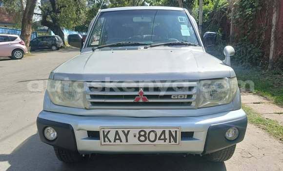 Buy Used Mitsubishi Pajero Other Car in Nairobi in Nairobi Buy Used Mitsubishi Pajero Other Car in Nairobi in Nairobi