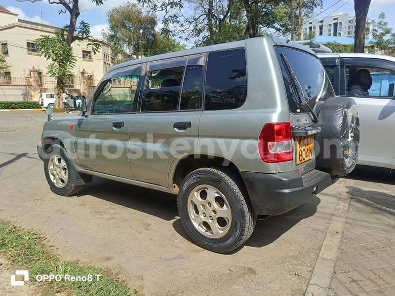 Big with watermark mitsubishi pajero nairobi nairobi 29070