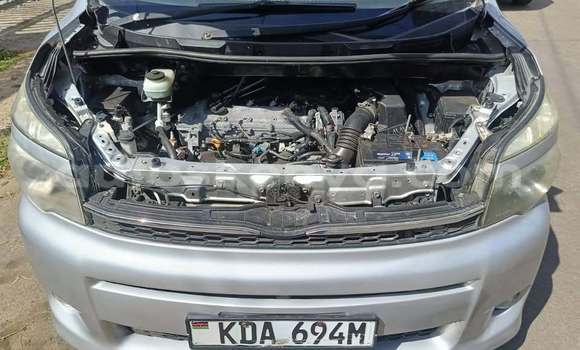 Buy Used Toyota Voxy Other Car in Nairobi in Nairobi Buy Used Toyota Voxy Other Car in Nairobi in Nairobi