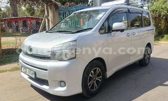 Buy Used Toyota Voxy Other Car in Nairobi in Nairobi Buy Used Toyota Voxy Other Car in Nairobi in Nairobi