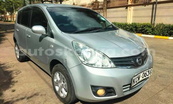 Buy Used Nissan Note Other Car in Nairobi in Nairobi Buy Used Nissan Note Other Car in Nairobi in Nairobi